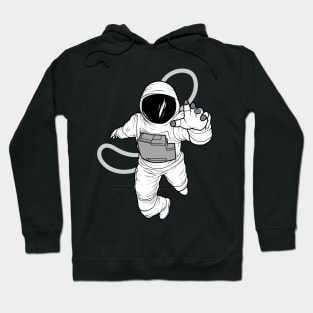 Astronaut Hoodie